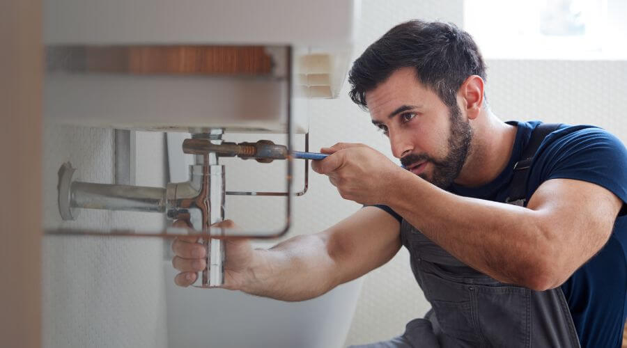 Professional sink repair in Marsteller, PA